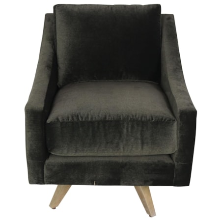 Contemporary Swivel Chair