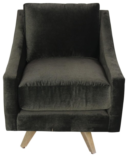 Contemporary Swivel Chair