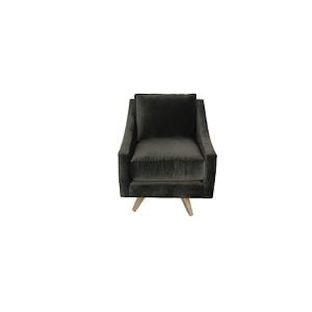 Contemporary Swivel Chair