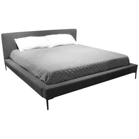 Low Profile Bed