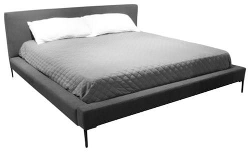 Low Profile Bed
