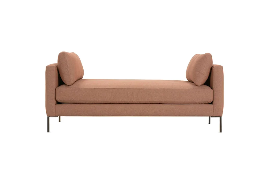 Oliver Settee by Rowe at Esprit Decor Home Furnishings