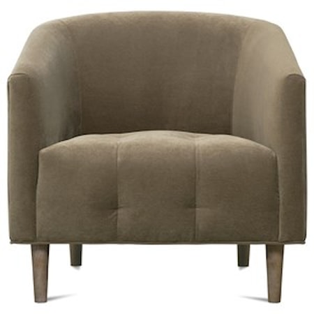 Barrel Chair
