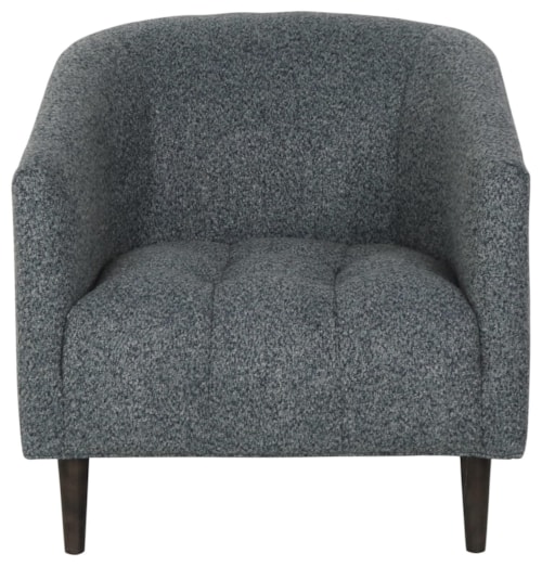 Contemporary Barrel Chair