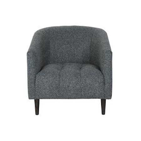 Barrel Chair