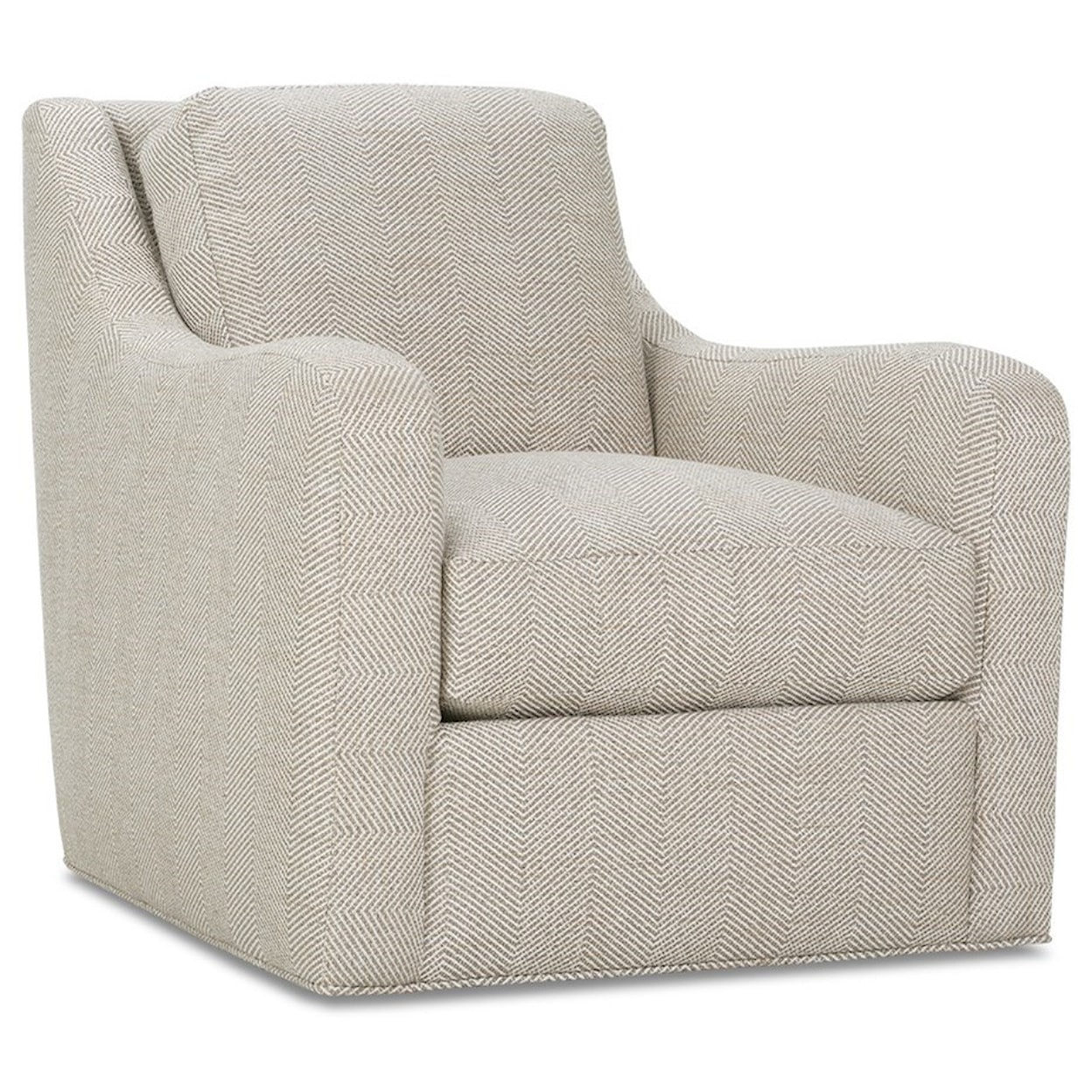 Rowe Abbie Swivel Chair