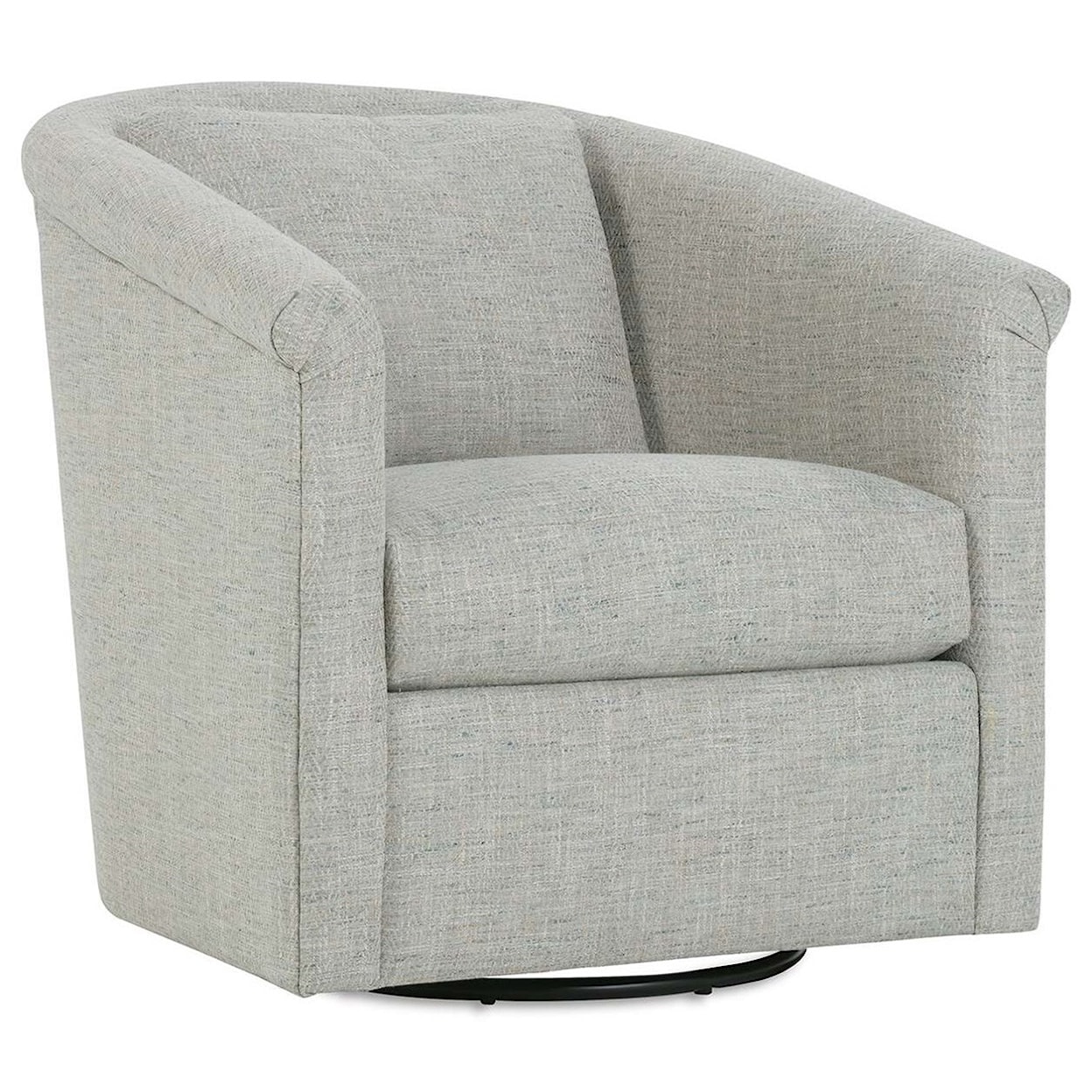 Rowe Wrenn Swivel Chair 