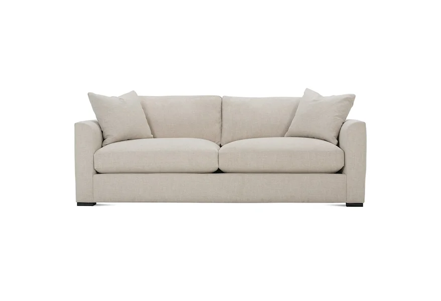 Derby Sofa by Rowe at Sprintz Furniture