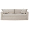 Rowe P603 Slipcovered Sofa