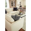 Rowe P603 Slipcovered Sectional Sofa