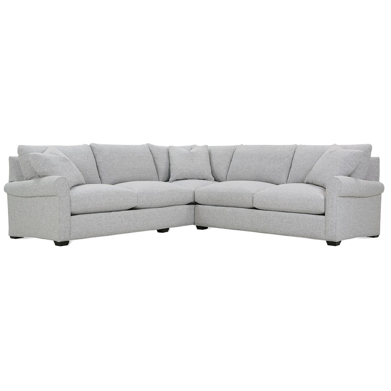 Rowe Aberdeen Sectional Sofa