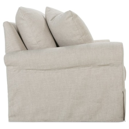 Slipcovered Sofa