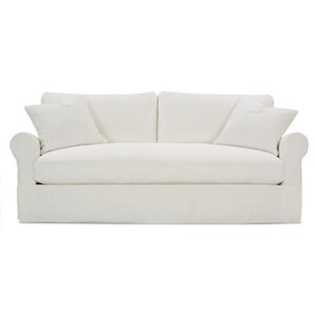 Slipcovered Sofa