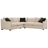 Rowe P603 Sectional Sofa