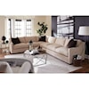 Rowe P603 Sectional Sofa