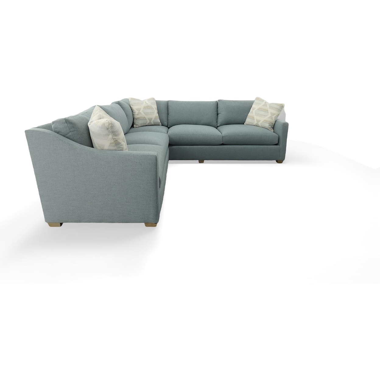 Rowe P603 2 PC Sectional