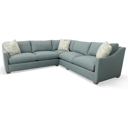 2 PC Sectional