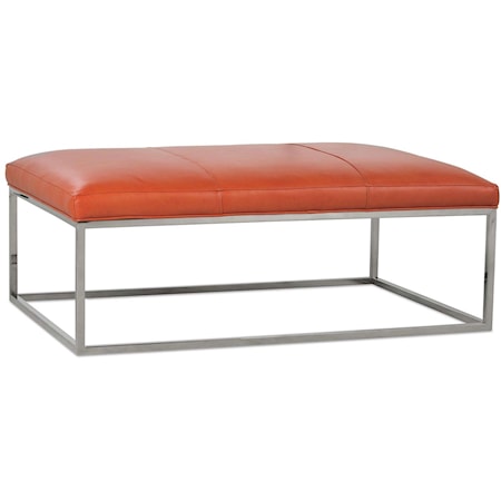 Cocktail Table Ottoman