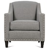 Rowe Rockford Traditional Upholstered Chair