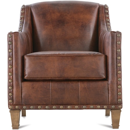 Traditional Upholstered Chair