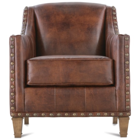 Traditional Upholstered Chair