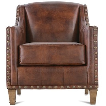 Traditional Upholstered Chair