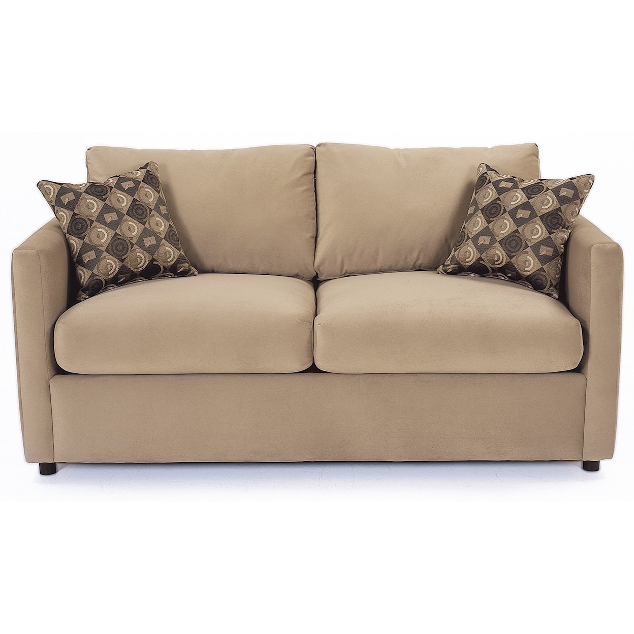 Rowe Stockdale Full sleep sofa