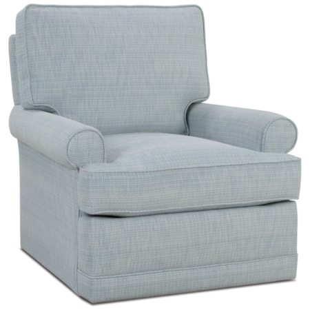Small Swivel Glider
