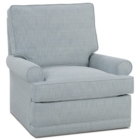 Large Swivel Glider
