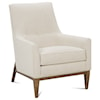 Rowe Thatcher Wood Frame Chair