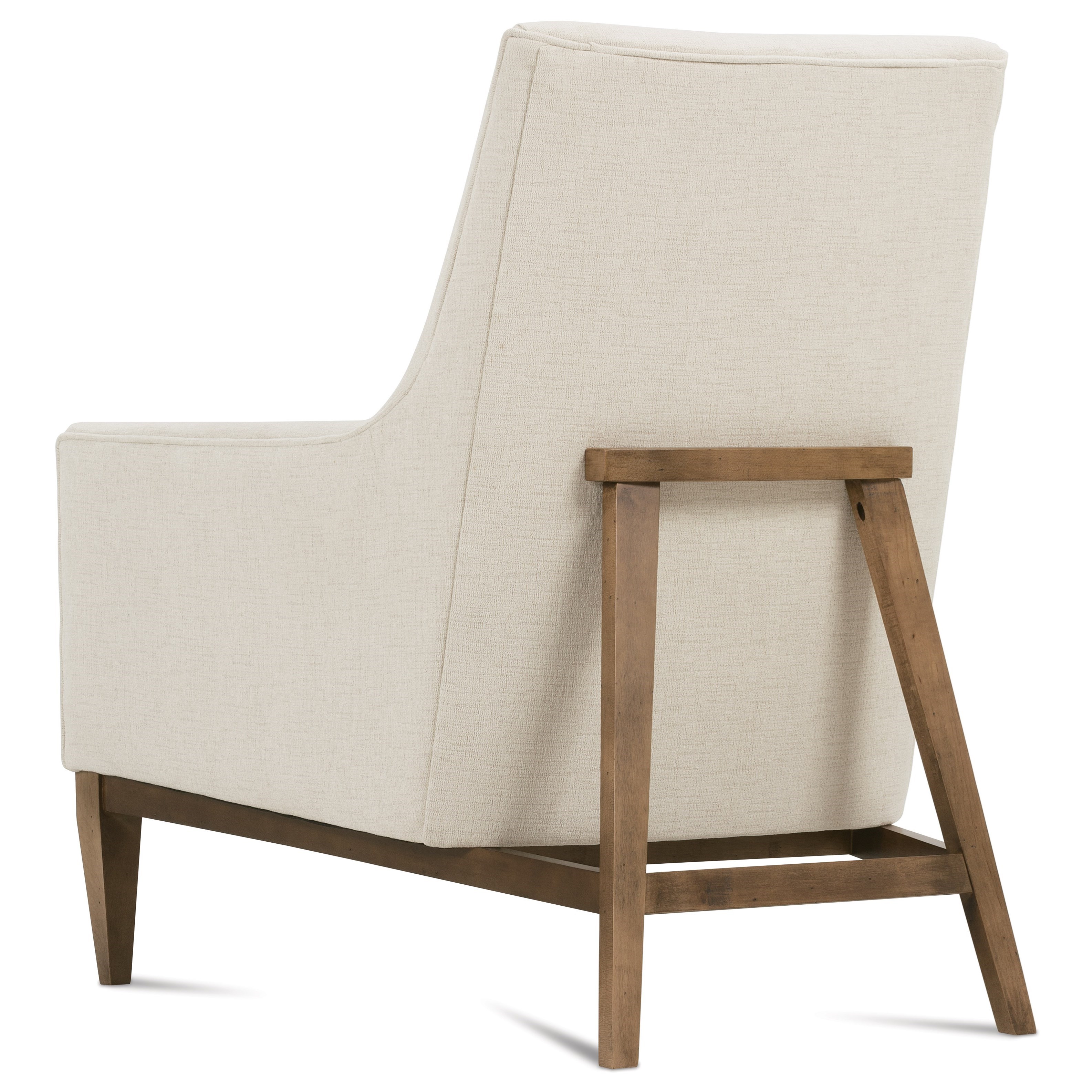 Wood Frame Chair