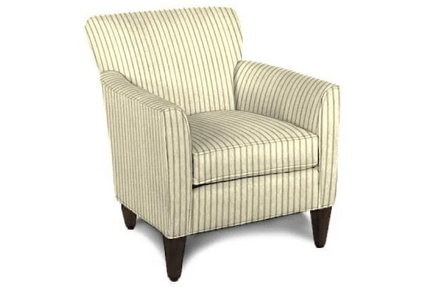 Times Square Accent Chair by Rowe at Crowley Furniture & Mattress