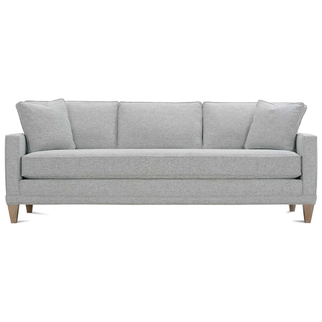 Rowe Townsend Bench Cushion Sofa