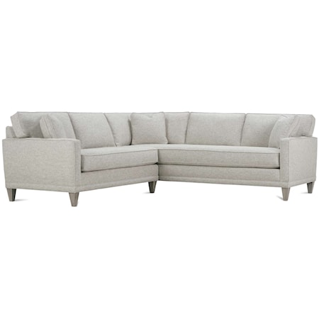Bench Seat Sectional