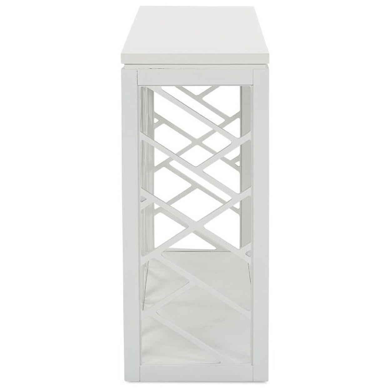 Rowe Tracery Console Table