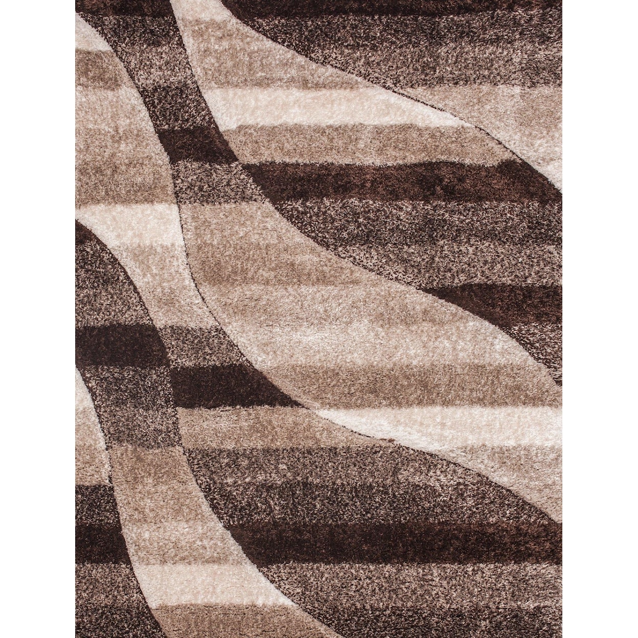 Rug Factory Plus Sorrento SR Earth Rug