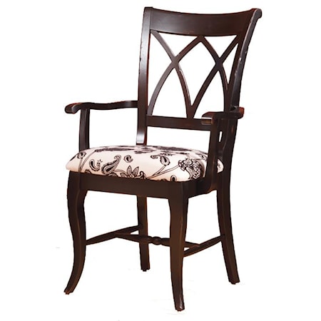 Heritage Dining Arm Chair