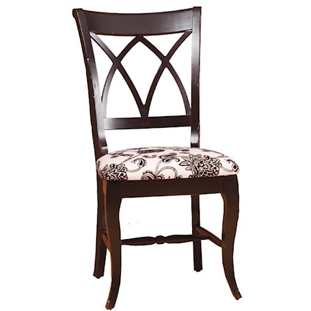 Heritage Dining Side Chair