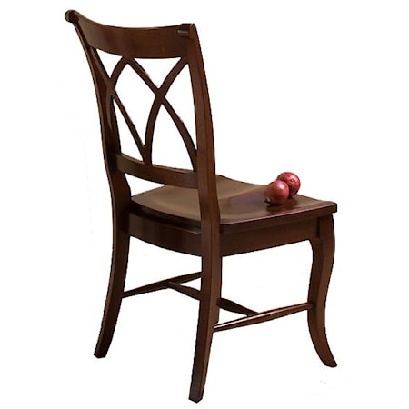 Heritage Dining Side Chair