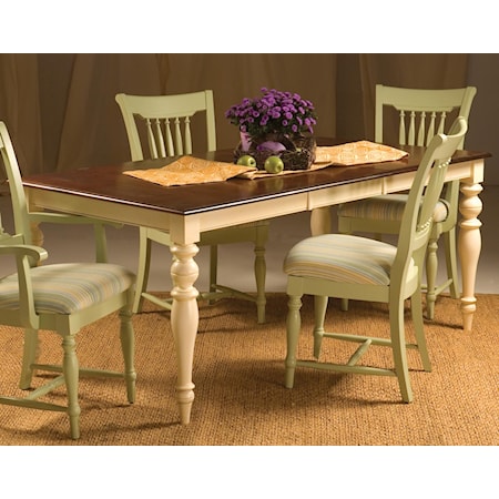 Berkshire Rectangular Dining Table