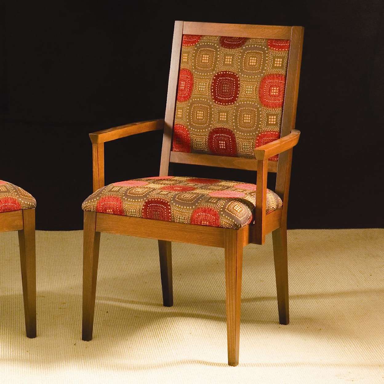 Saloom New England Arm Chair