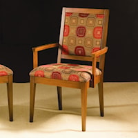 Contemporary Arm Chair