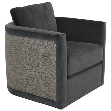 Clementine Swivel Chair