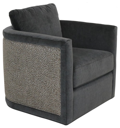Clementine Swivel Chair