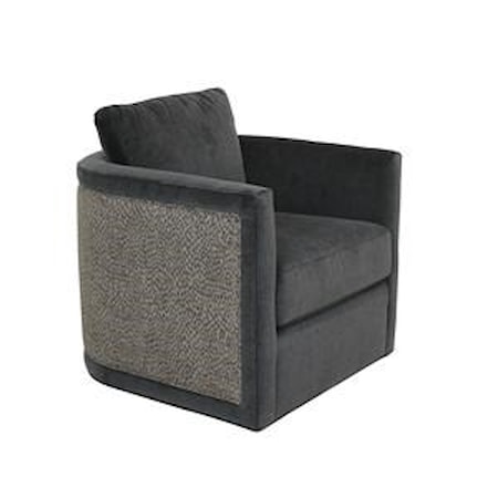 Clementine Swivel Chair