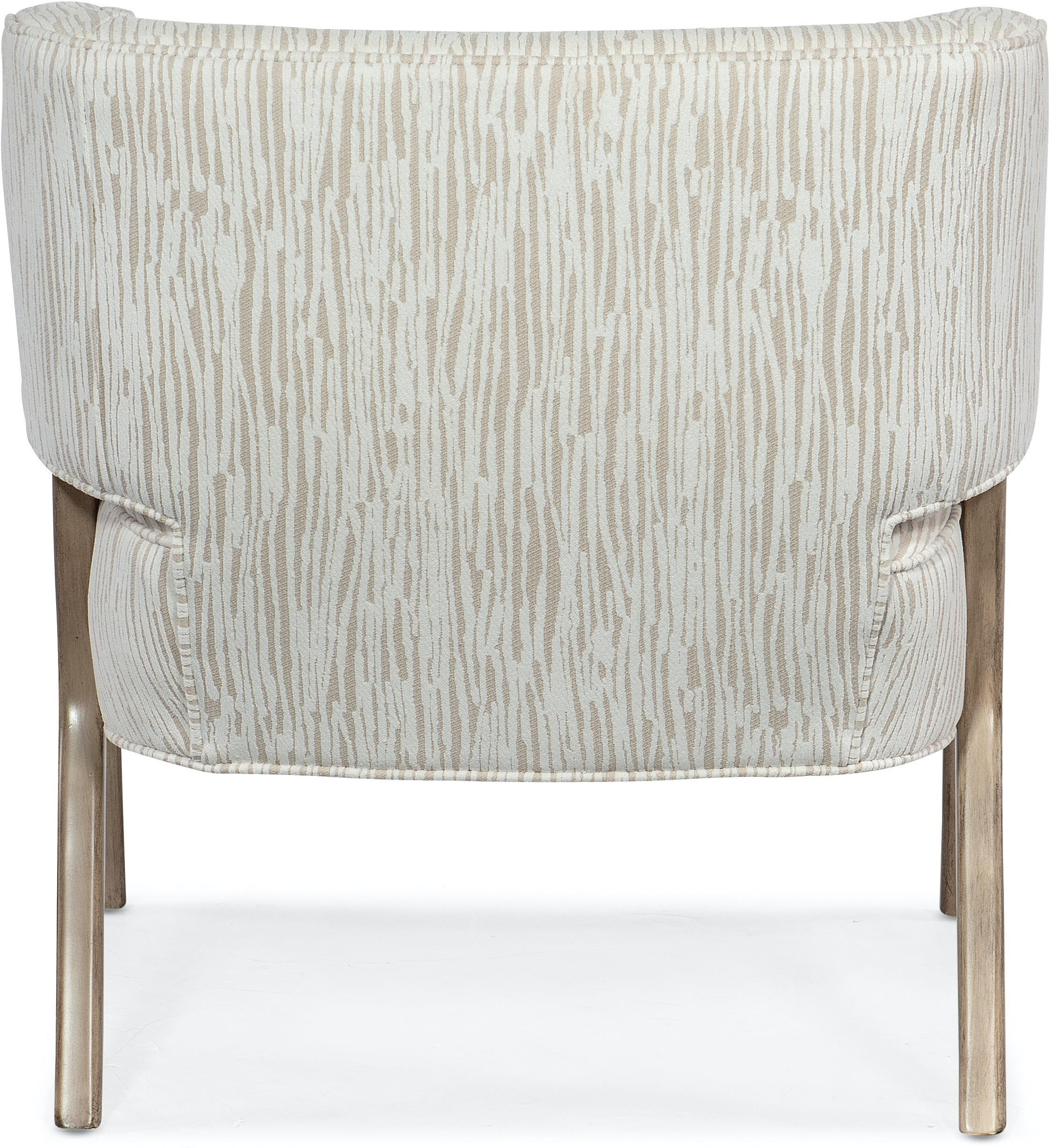 Adkins Exposed Wood Chair