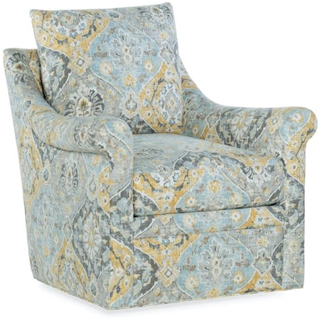 Amari Swivel Chair