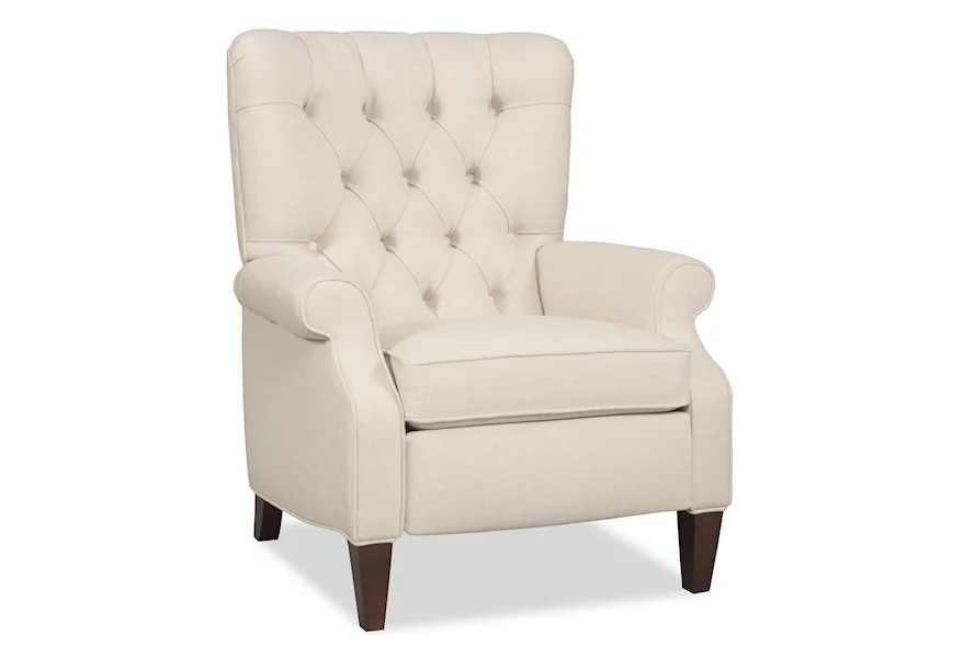 Annick Reclining Chair by Sam Moore at Belfort Furniture