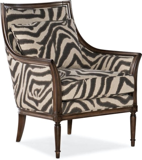 Exposed Wood Chair