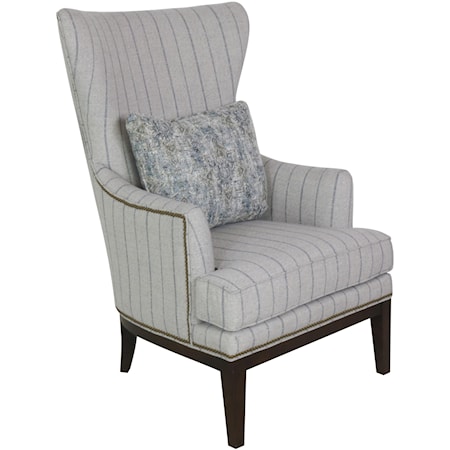 Wing Chair